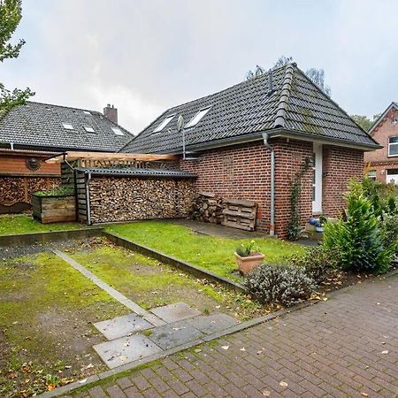 Villa Exklusives Tiny House In Elbnaehe Buxtehude Exterior foto