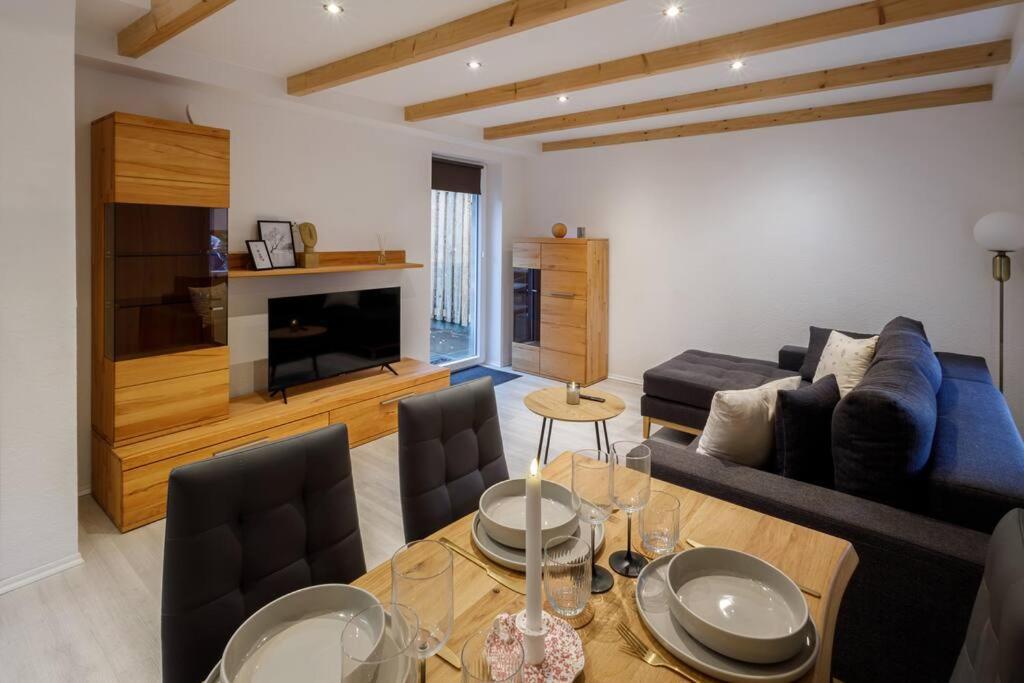 Villa Exklusives Tiny House In Elbnaehe Buxtehude Exterior foto