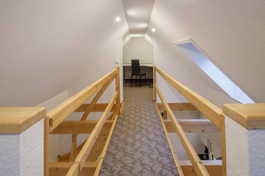 Villa Exklusives Tiny House In Elbnaehe Buxtehude Exterior foto