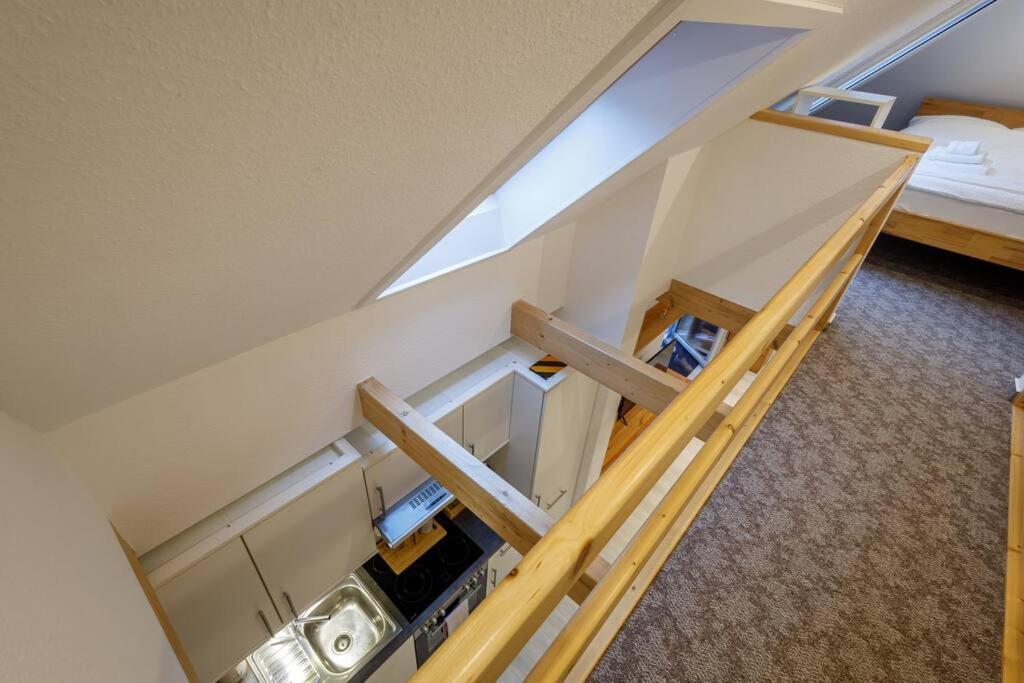 Villa Exklusives Tiny House In Elbnaehe Buxtehude Exterior foto